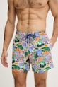 Vilebrequin szorty kąpielowe męskie MOOREA MOOEB140 multicolor SS26