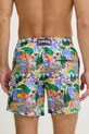 Odzież Vilebrequin szorty kąpielowe męskie MOOREA MOOEB140 multicolor