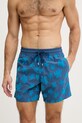 Vilebrequin szorty kąpielowe męskie MOOREA MOOED236 niebieski SS26