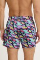 Odzież Vilebrequin szorty kąpielowe męskie MOORISE MSOEF115 multicolor