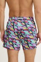 Odzież Vilebrequin szorty kąpielowe męskie MOORISE MSOEF115 multicolor