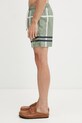 Barbour MSW0067GN34 szorty kąpielowe męskie MSW0067GN34 zielony SS26