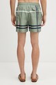 Odzież Barbour MSW0067GN34 szorty kąpielowe męskie MSW0067GN34 zielony
