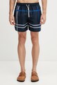 Barbour MSW0067NY91 szorty kąpielowe męskie granatowy MSW0067NY91