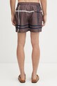 Odzież Barbour MSW0067PU57 szorty kąpielowe męskie MSW0067PU57 brązowy