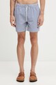 Barbour MSW0101BU95 szorty kąpielowe męskie niebieski MSW0101BU95
