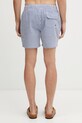 Odzież Barbour MSW0101BU95 szorty kąpielowe męskie MSW0101BU95 niebieski