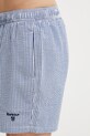 Barbour MSW0101BU95 szorty kąpielowe męskie niebieski MSW0101BU95