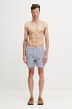 Barbour MSW0101BU95 szorty kąpielowe męskie MSW0101BU95 niebieski