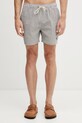 Barbour MSW0101OL51 szorty kąpielowe męskie zielony MSW0101OL51