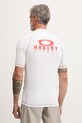 Odzież Oakley t-shirt kąpielowy męski FOA407891 biały