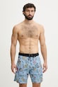 Hurley pantaloni scurți de baie pentru bărbați PHANTOM albastru MBEU00003