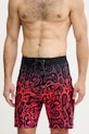 Hurley pantaloni scurți de baie pentru bărbați PHANTOM MBEU00004 rosu SS26