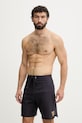 Hurley pantaloni scurți de baie pentru bărbați PHANTOM negru MBEU00018