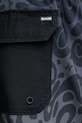 Hurley pantaloni scurți de baie pentru bărbați VOLLEY FLEX negru MBEU00013