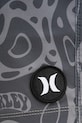 Hurley pantaloni scurți de baie pentru bărbați VOLLEY FLEX MBEU00013 negru