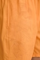 Hurley pantaloni scurți de baie pentru bărbați VOLLEY FLEX portocaliu MBEU00020