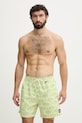 Hurley pantaloni scurți de baie pentru bărbați VOLLEY ICON galben MBEU00014