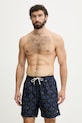 Hurley pantaloni scurți de baie pentru bărbați VOLLEY ICON negru MBEU00014