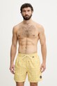 Hurley шорти для купання чоловічі VOLLEY ICON жовтий MBEU00017