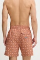 Îmbrăcăminte Hurley pantaloni scurți de baie pentru bărbați VOLLEY ICON MBEU00017 portocaliu