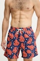 Hurley pantaloni scurți de baie pentru bărbați VOLLEY ICON MBEU00016 bleumarin SS26