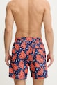 Îmbrăcăminte Hurley pantaloni scurți de baie pentru bărbați VOLLEY ICON MBEU00016 bleumarin