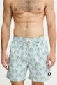 Hurley pantaloni scurți de baie pentru bărbați VOLLEY ICON MBEU00015 verde SS26