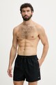 Hurley шорти для купання чоловічі VOLLEY ICON чорний MBEU00022
