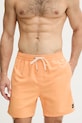 Hurley pantaloni scurți de baie pentru bărbați VOLLEY ICON MBEU00010 portocaliu SS26