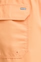 Hurley pantaloni scurți de baie pentru bărbați VOLLEY ICON portocaliu MBEU00010