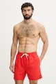 Hurley шорти для купання чоловічі VOLLEY ICON червоний MBEU00010