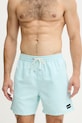 Hurley pantaloni scurți de baie pentru bărbați VOLLEY ICON MBEU00010 albastru SS26