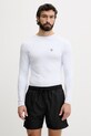Hurley longsleeve kąpielowy męski biały MLEU00008
