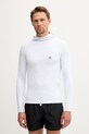 Hurley longsleeve kąpielowy męski biały MLEU00001