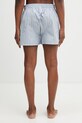 Odzież Carhartt WIP Cotton Boxer bokserki bawełniane męskie I032355.30OXX niebieski