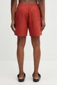 Odzież Carhartt WIP Chase Swim Trunks szorty kąpielowe męskie I035062.3NUXX pomarańczowy