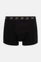 CR7 Cristiano Ronaldo bokserki męskie bawełniane z elastanem 5-pack 8123.49.2352 czarny SS26