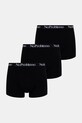 No Problemo Boxer Briefs bokserki męskie 3-pack czarny NP0004205