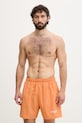 Lacoste fürdőnadrág férfi narancssárga MH1852