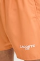 Lacoste fürdőnadrág férfi narancssárga MH1852