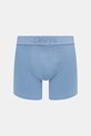 Levi's bokserki męskie bawełniane z elastanem 2-pack 37149.1261 niebieski SS26