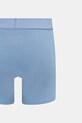 Levi's bokserki męskie bawełniane z elastanem 2-pack niebieski 37149.1261
