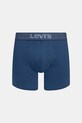 Odzież Levi's bokserki męskie bawełniane z elastanem 2-pack 37149.1285 niebieski