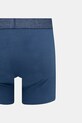 Levi's bokserki męskie bawełniane z elastanem 2-pack 37149.1285 niebieski