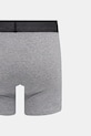 Levi's боксери чоловічі бавовняні з еластаном 2 шт. сірий 37149.1286