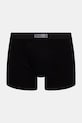 MM6 Maison Margiela bokserki dopasowane bawełniane z elastanem męskie czarny MJLD50020