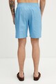 Odzież MM6 Maison Margiela szorty kąpielowe męskie MYB790130 niebieski