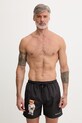 Baron Filou szorty kąpielowe męskie Filou CLXIX. czarny 000015658