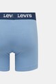 Levi's bokserki męskie z bawełną 2-pack niebieski 37149.1226